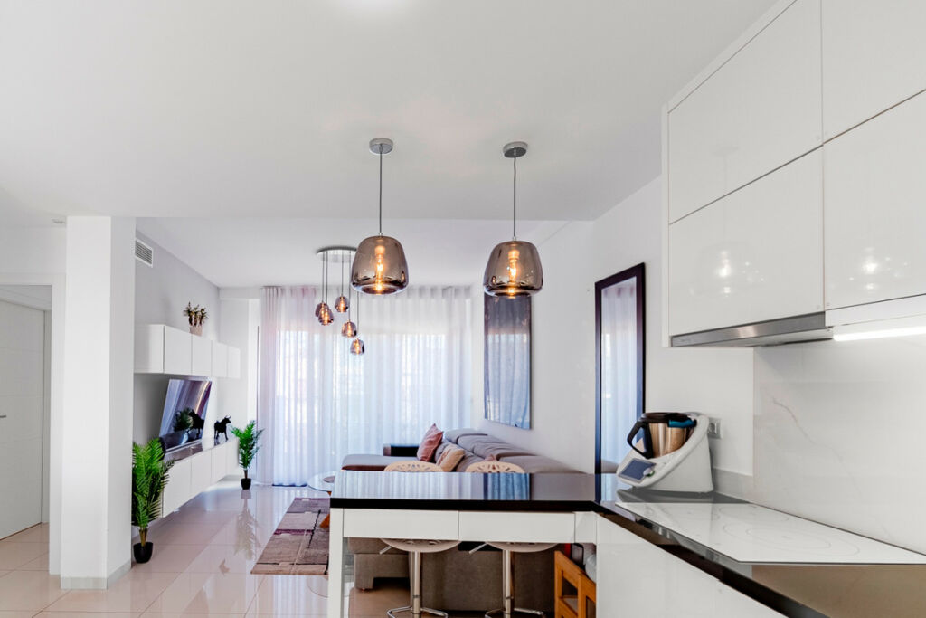 Penthouse Mil Palmeras Alicante - image 9