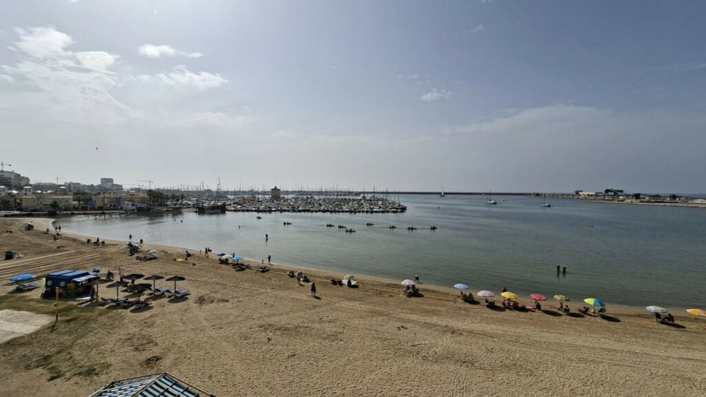 Middle Floor Apartment Torrevieja Alicante - image 9