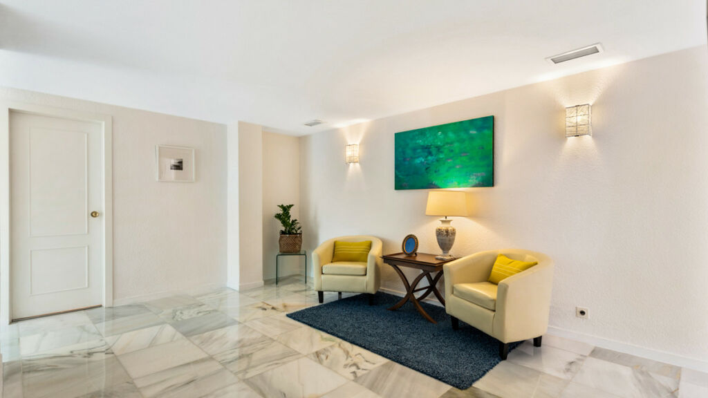 Semi-Detached House Puerto Banús Málaga - image 9