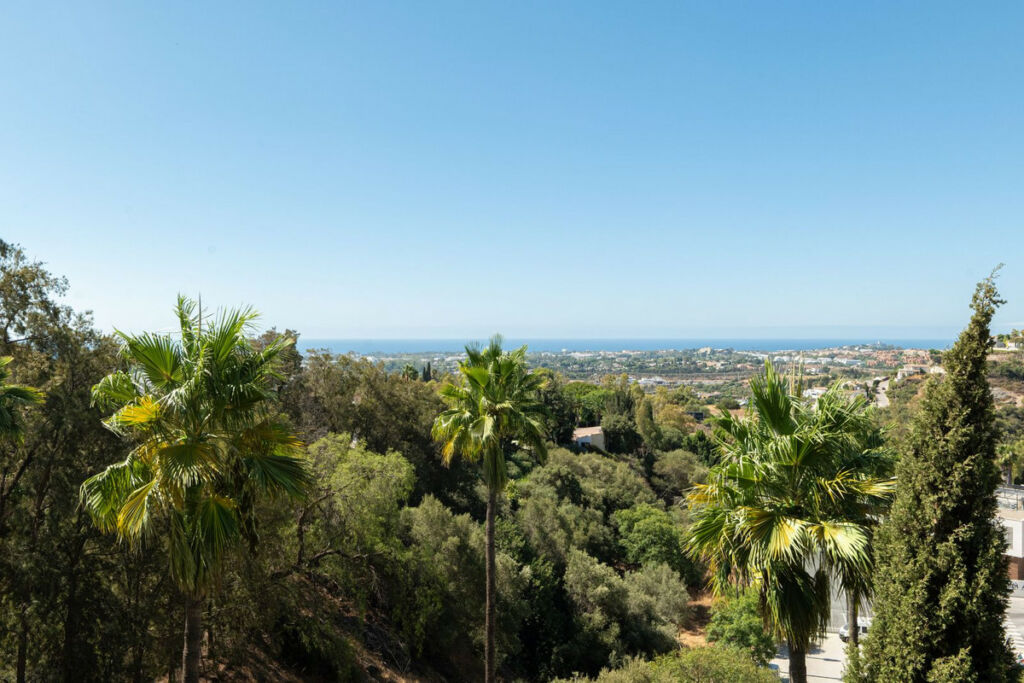 Penthouse Benahavís Málaga - image 9