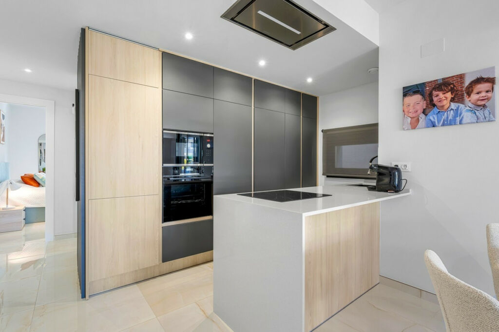 Ground Floor Apartment Playa Flamenca Alicante - image 9