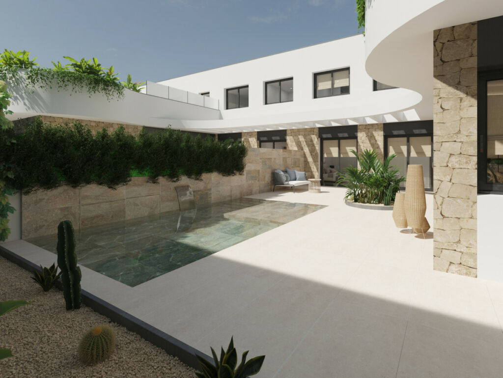 Semi-Detached House Rojales Alicante - image 9