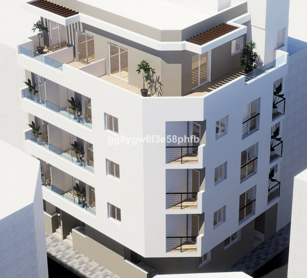 Top Floor Studio Torrevieja Alicante - image 9