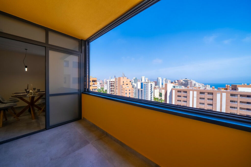 Penthouse Villajoyosa Alicante - image 9