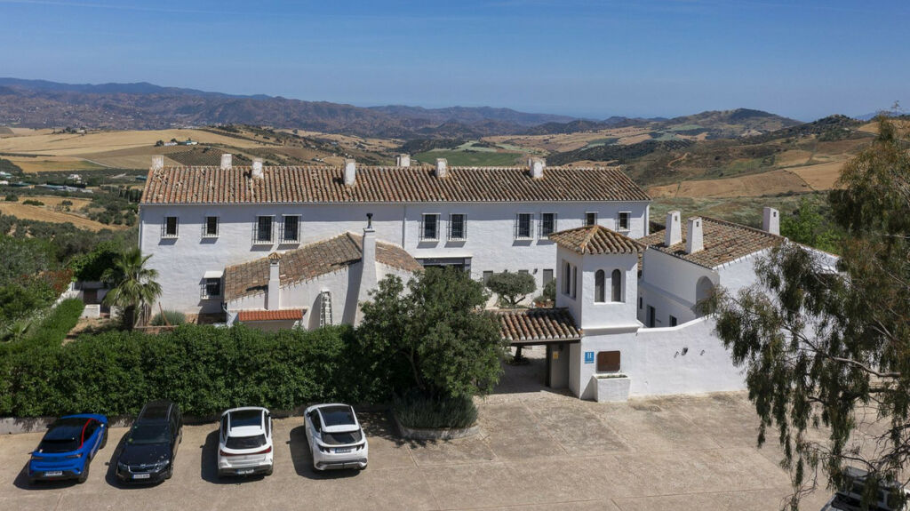 Hotel Villanueva De La Concepcion Málaga - image 9