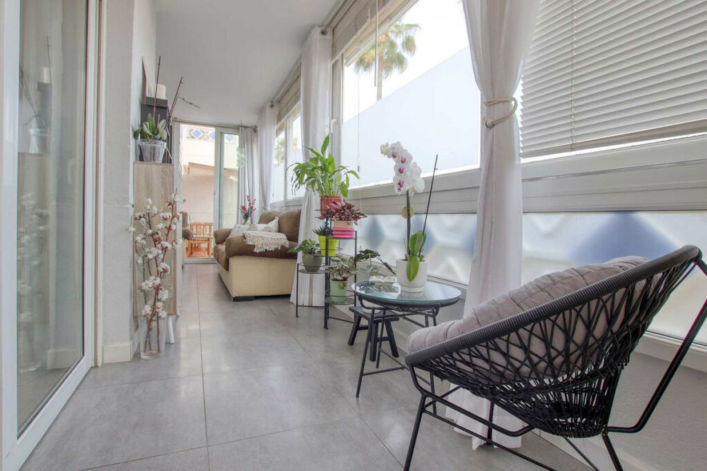 Ground Floor Apartment Las Chapas Málaga - image 9