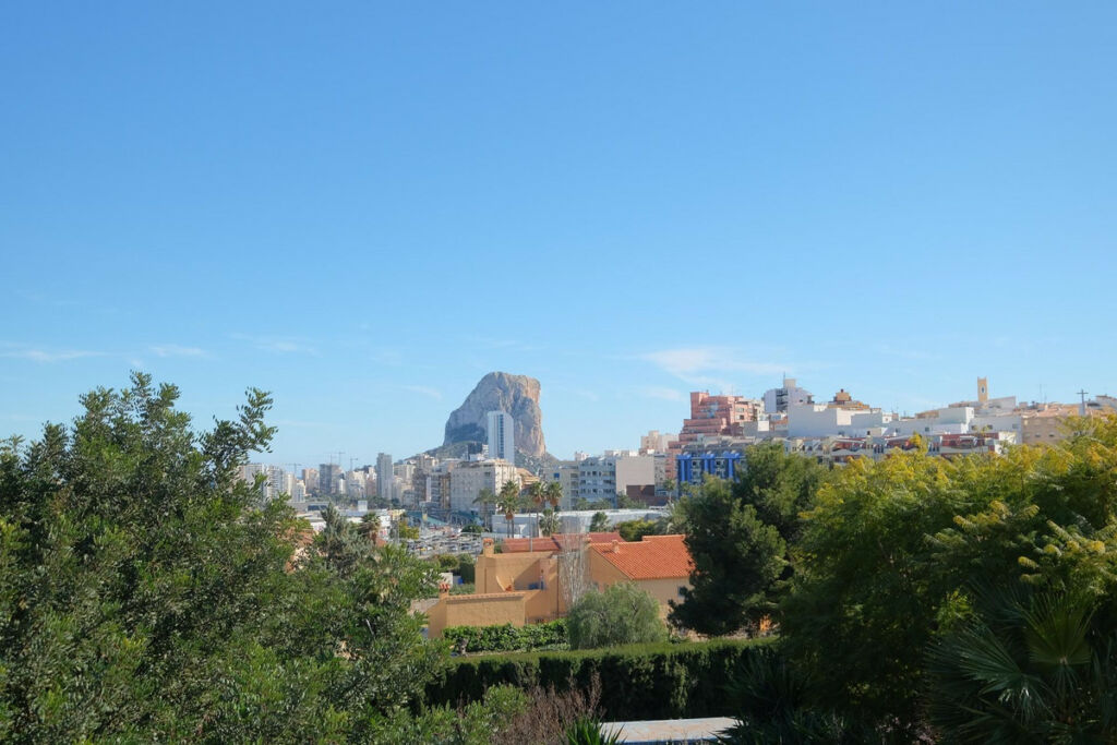Detached Villa Calpe Alicante - image 9