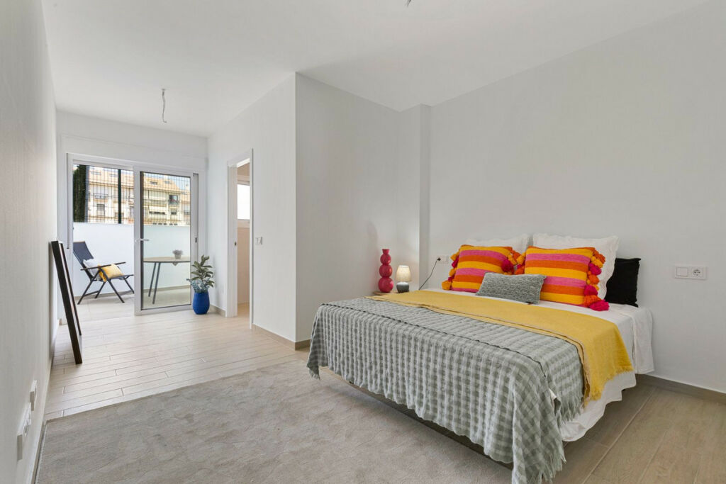 Ground Floor Apartment Fuengirola Málaga - image 9