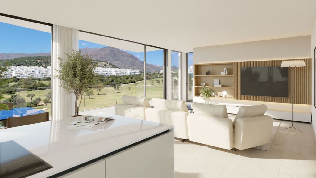 Detached Villa Valle Romano Málaga - image 9