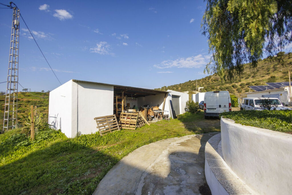 Finca - Cortijo Pizarra Málaga - image 9