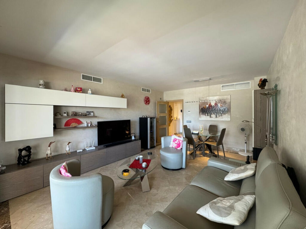 Ground Floor Apartment Manilva Málaga - image 9