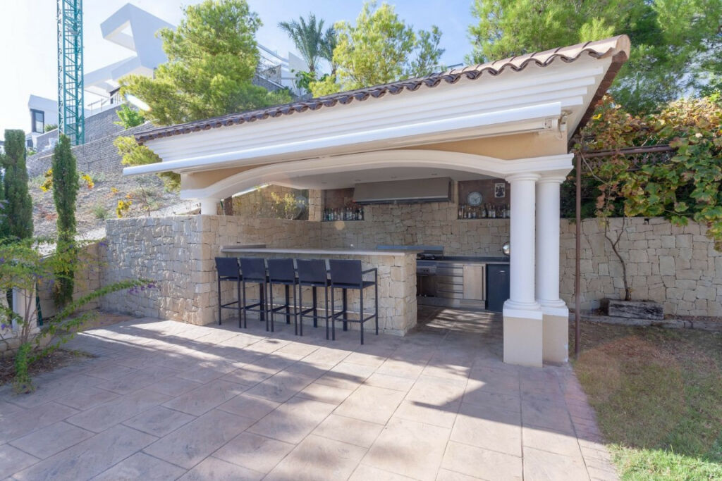 Detached Villa Calpe Alicante - image 9