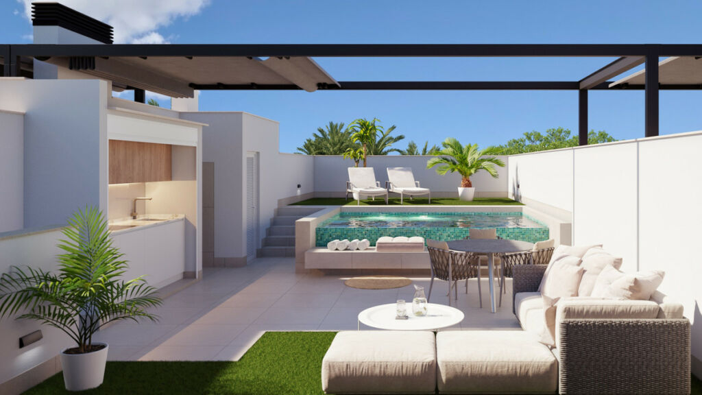 Ground Floor Apartment Pilar de la Horadada Alicante - image 3