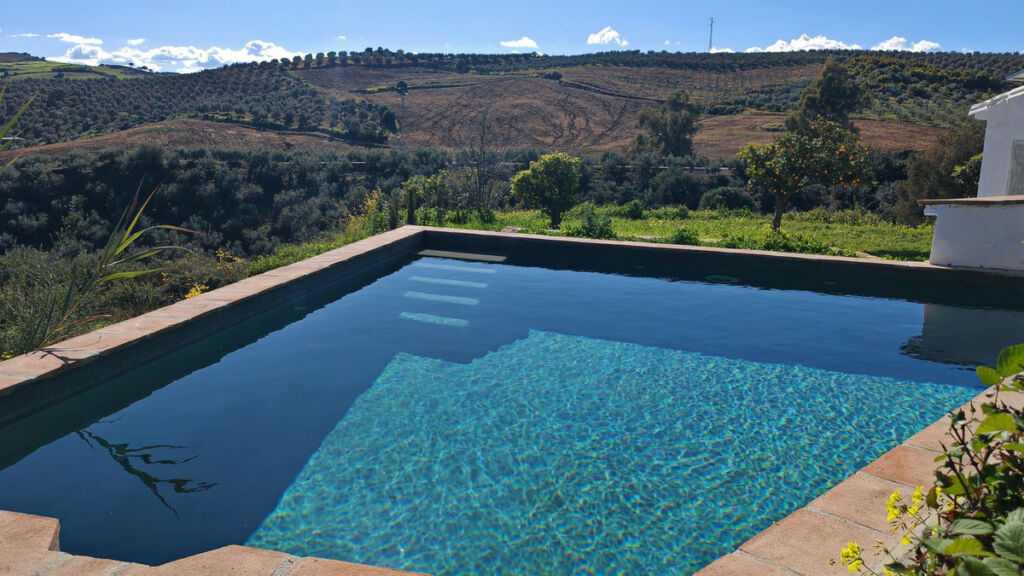 Finca - Cortijo Casarabonela Málaga - image 9