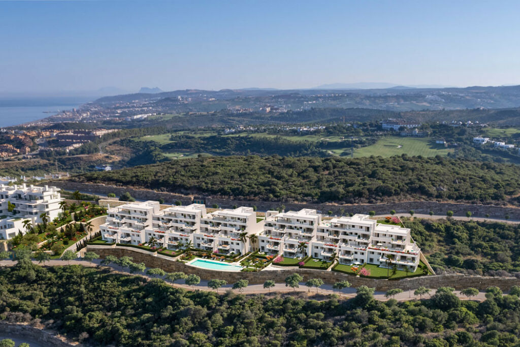 Ground Floor Apartment Casares Málaga - image 22