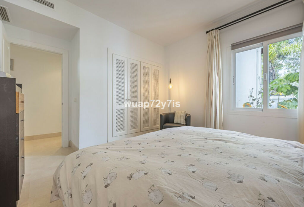 Ground Floor Apartment Nueva Andalucía Málaga - image 14