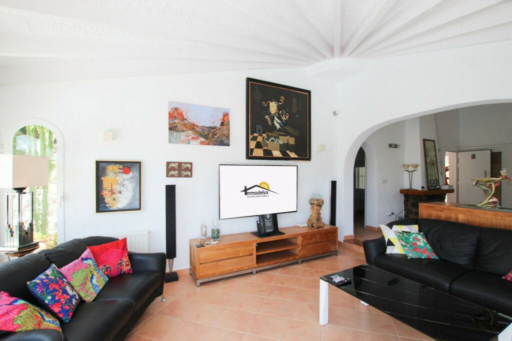 Detached Villa Calpe Alicante - image 10