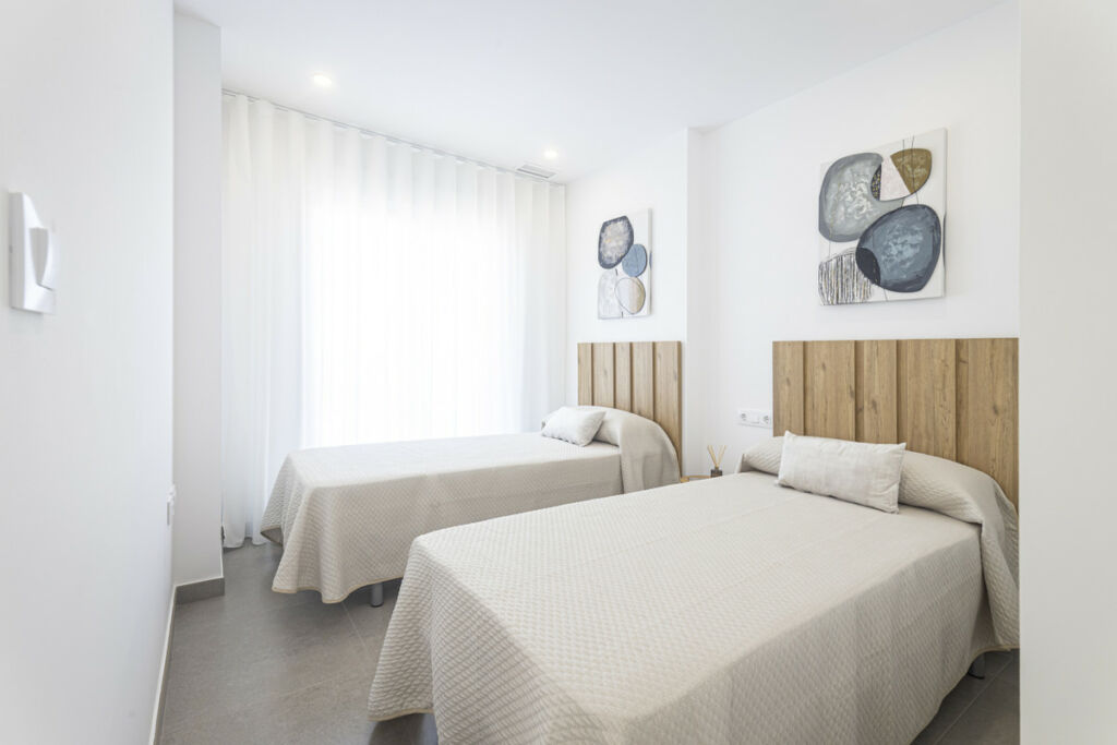 Ground Floor Apartment La Manga Murcia - image 9