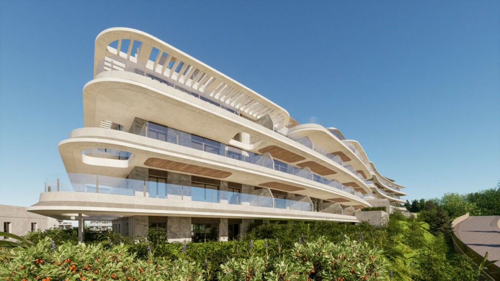 Ground Floor Apartment Mijas Málaga - image 9