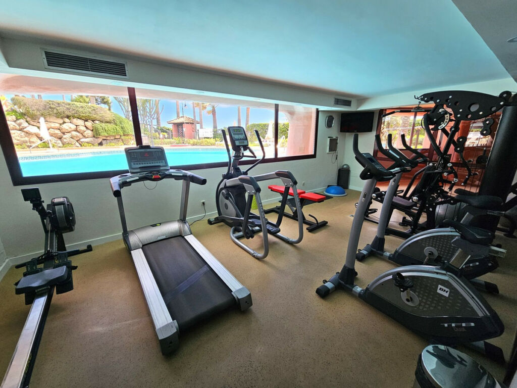 Ground Floor Apartment New Golden Mile Málaga - image 28