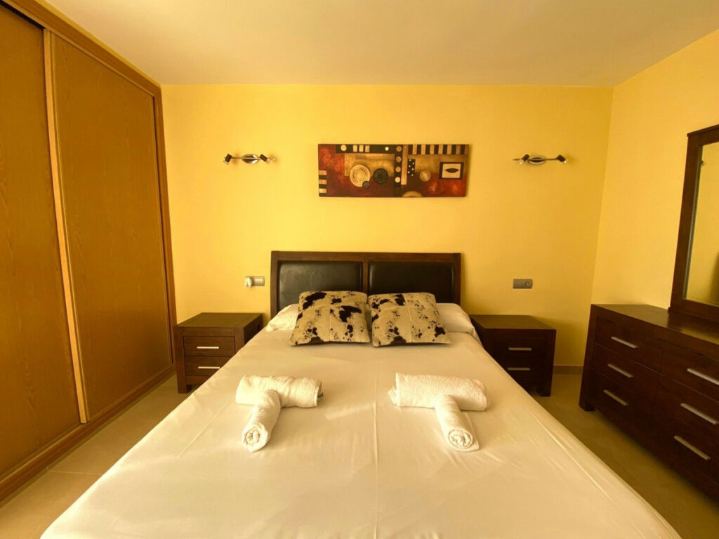 Ground Floor Apartment Benidorm Alicante - image 9