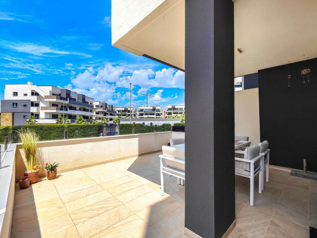 Ground Floor Apartment Orihuela Costa Alicante - image 9
