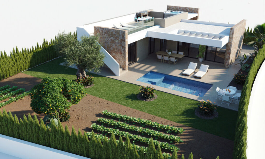 Detached Villa Hacienda del Alamo Golf Resort Murcia - image 9