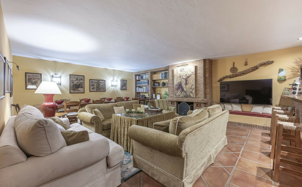 Detached Villa Guadalmina Alta Málaga - image 9