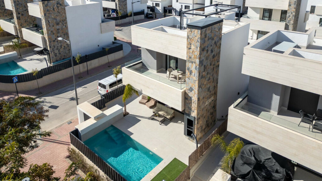 Detached Villa Santa Rosalia Lake and Life Resort Murcia - image 9