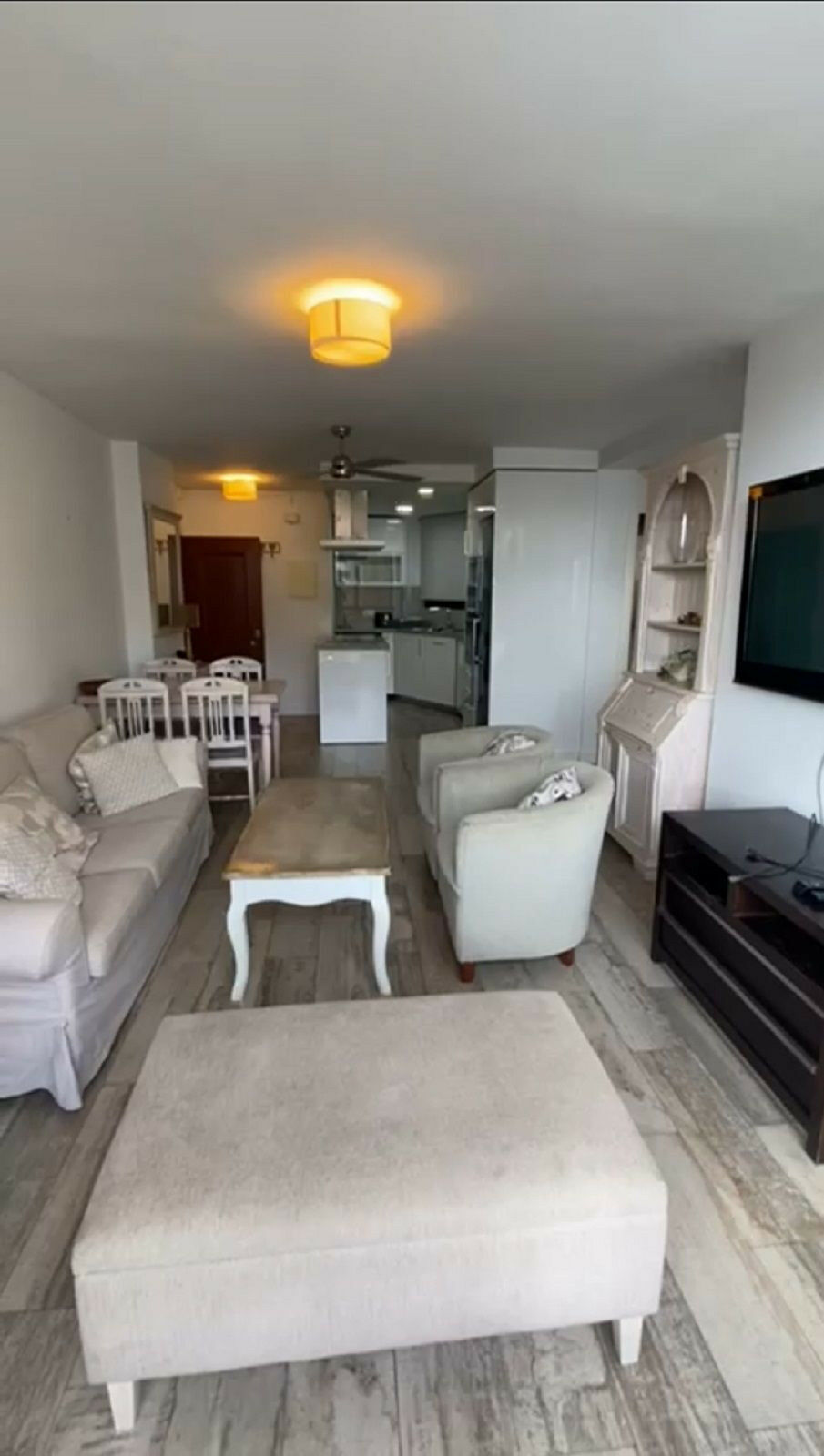 Middle Floor Apartment Málaga Centro Málaga - image 9