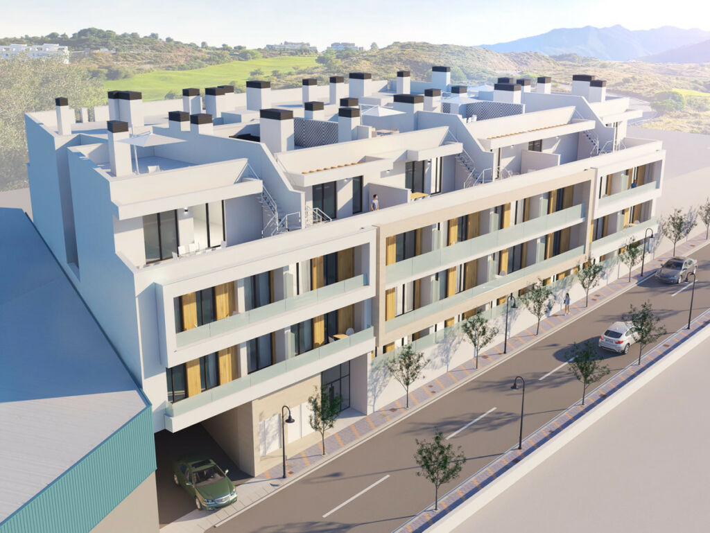 Penthouse Las Lagunas Málaga - image 9