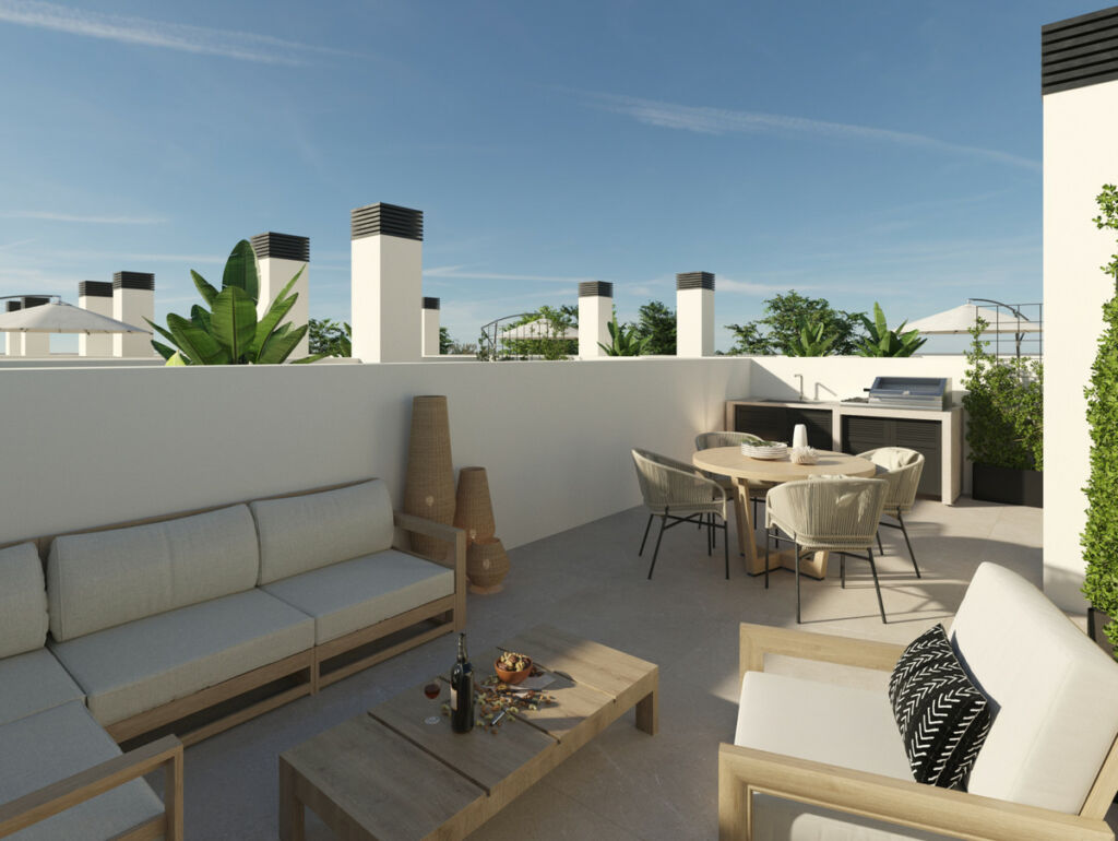 Semi-Detached House Dolores Alicante - image 9