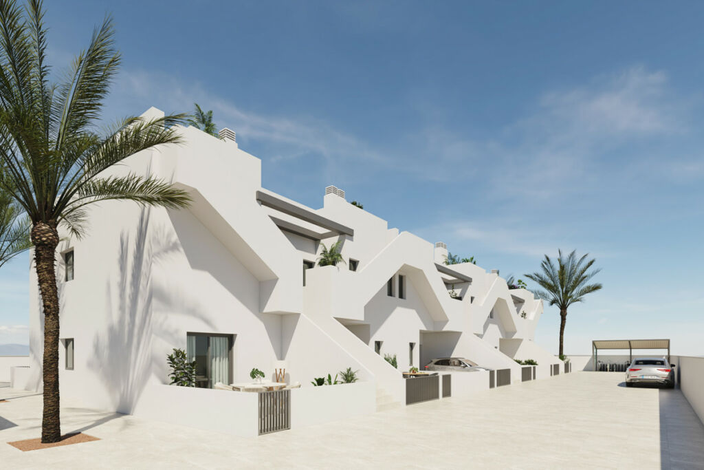Ground Floor Apartment Pilar de la Horadada Alicante - image 9