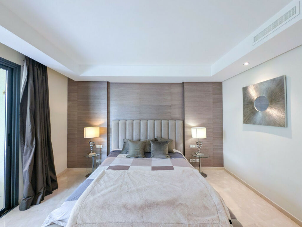 Ground Floor Apartment Marbella Málaga - image 9