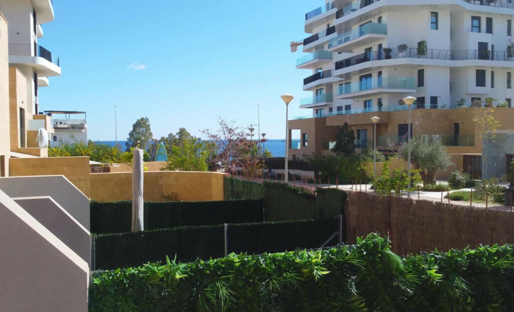 Duplex Villajoyosa Alicante - image 9