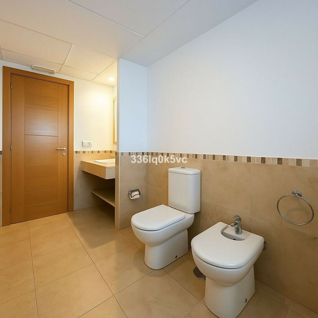 Middle Floor Apartment Manilva Málaga - image 9