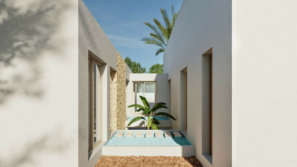 Detached Villa Algorfa Alicante - image 9
