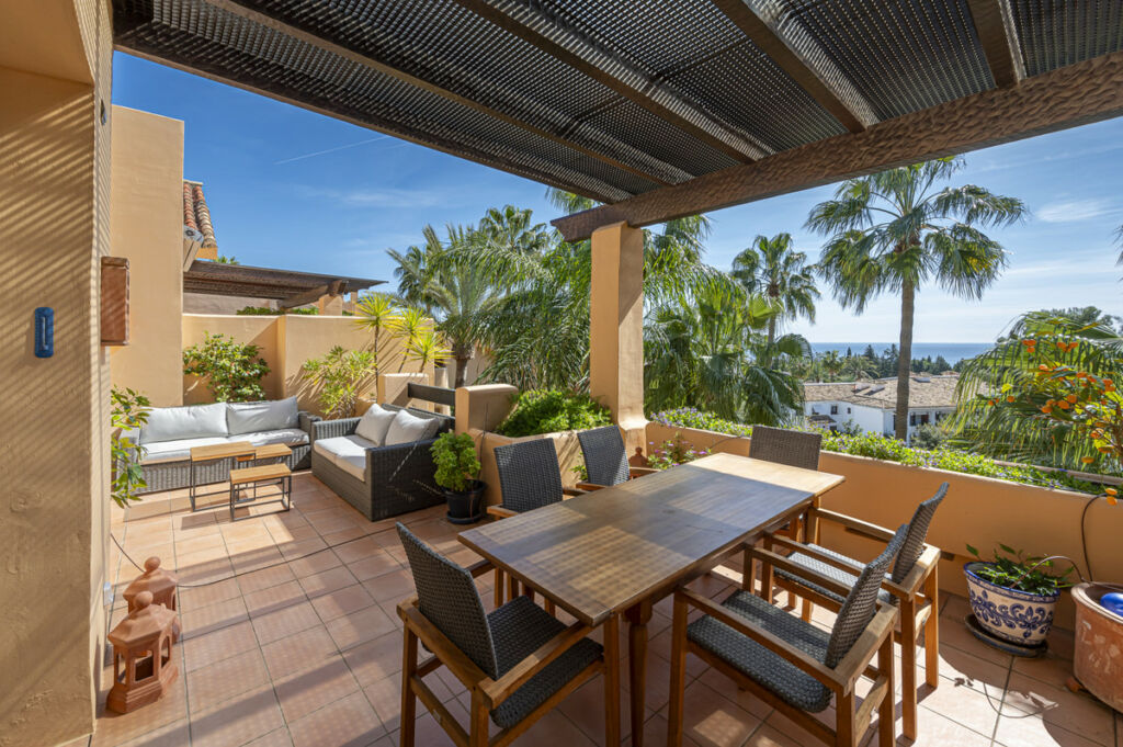 Penthouse The Golden Mile Málaga - image 9
