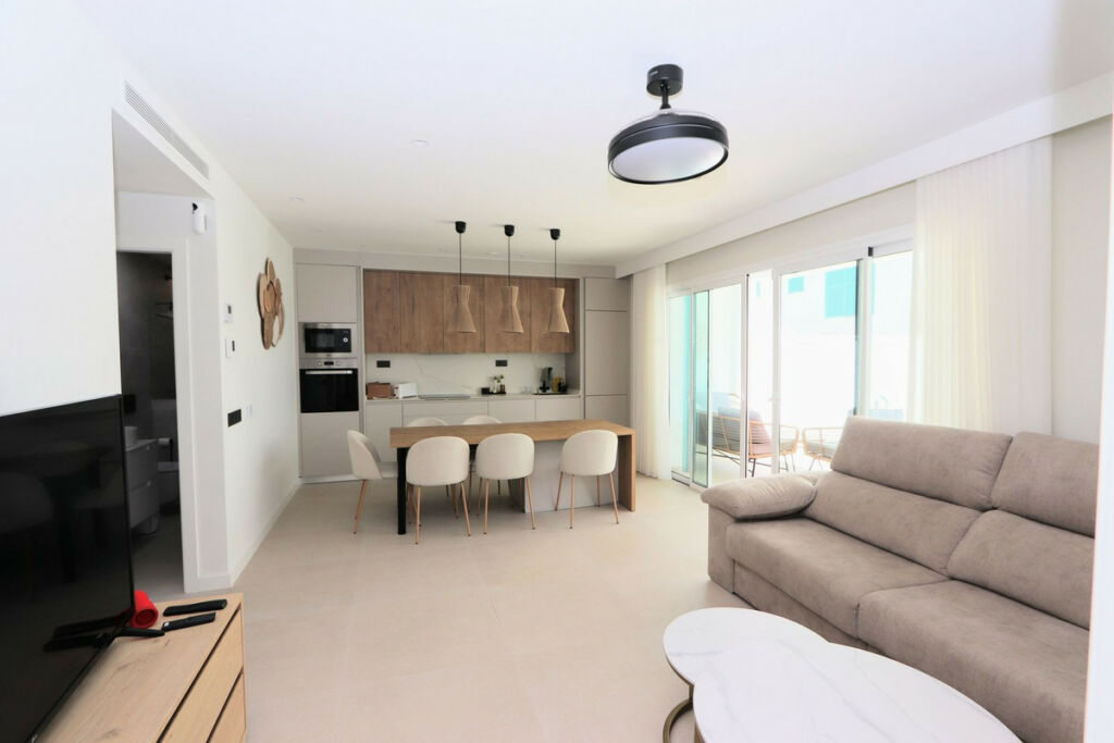 Ground Floor Apartment Torre de la Horadada Alicante - image 9