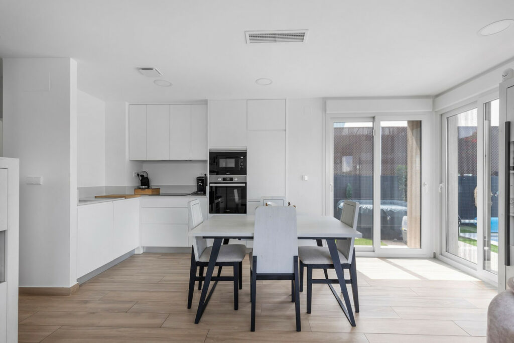 Semi-Detached House Vista Bella Golf Alicante - image 9