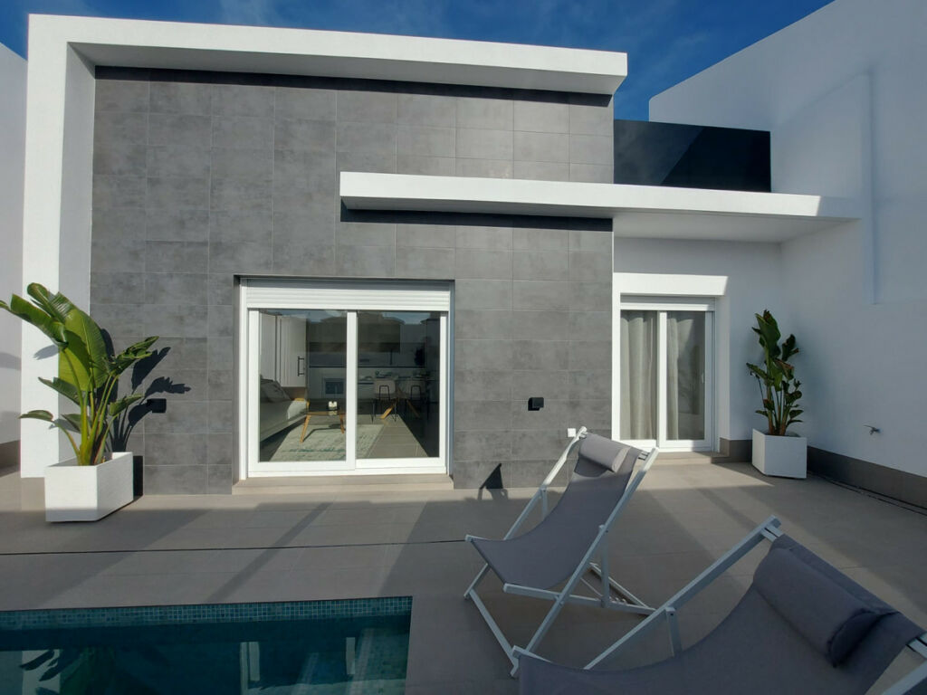 Detached Villa Roldan Murcia - image 9
