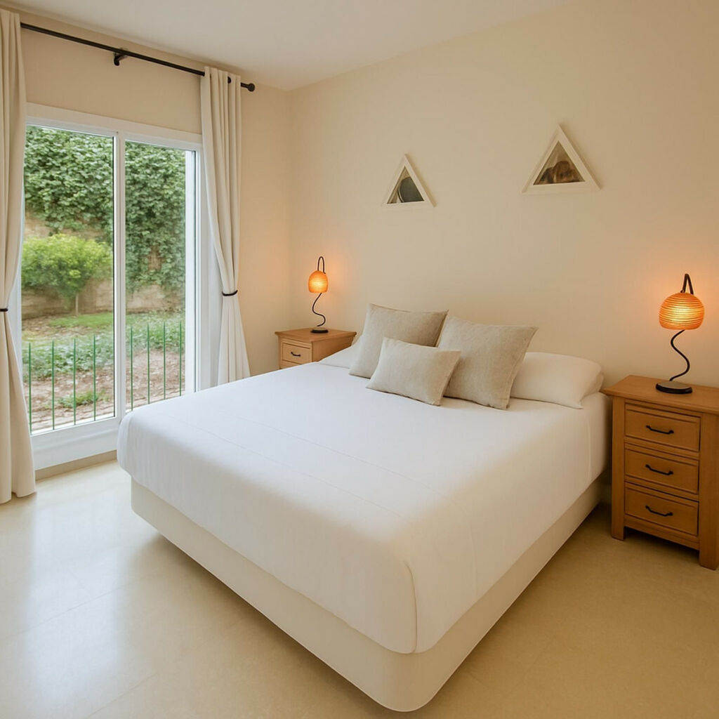 Ground Floor Apartment Benahavís Málaga - image 9
