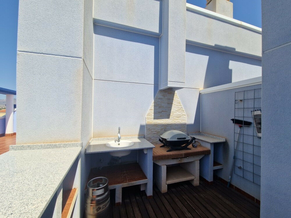 Duplex Villajoyosa Alicante - image 9
