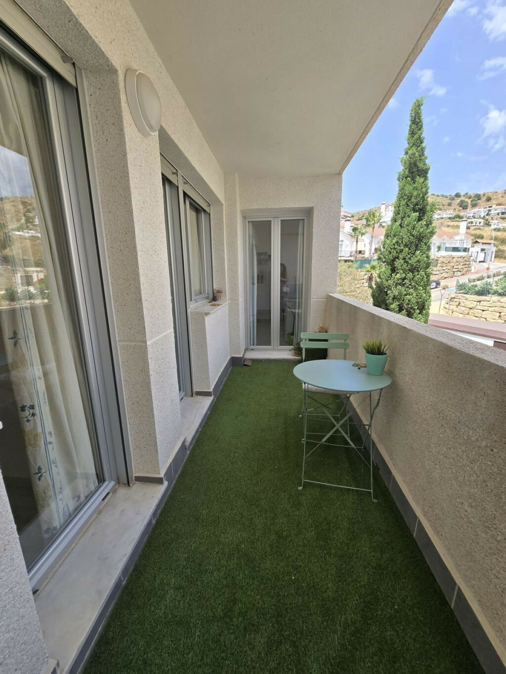 Middle Floor Apartment Riviera del Sol Málaga - image 9