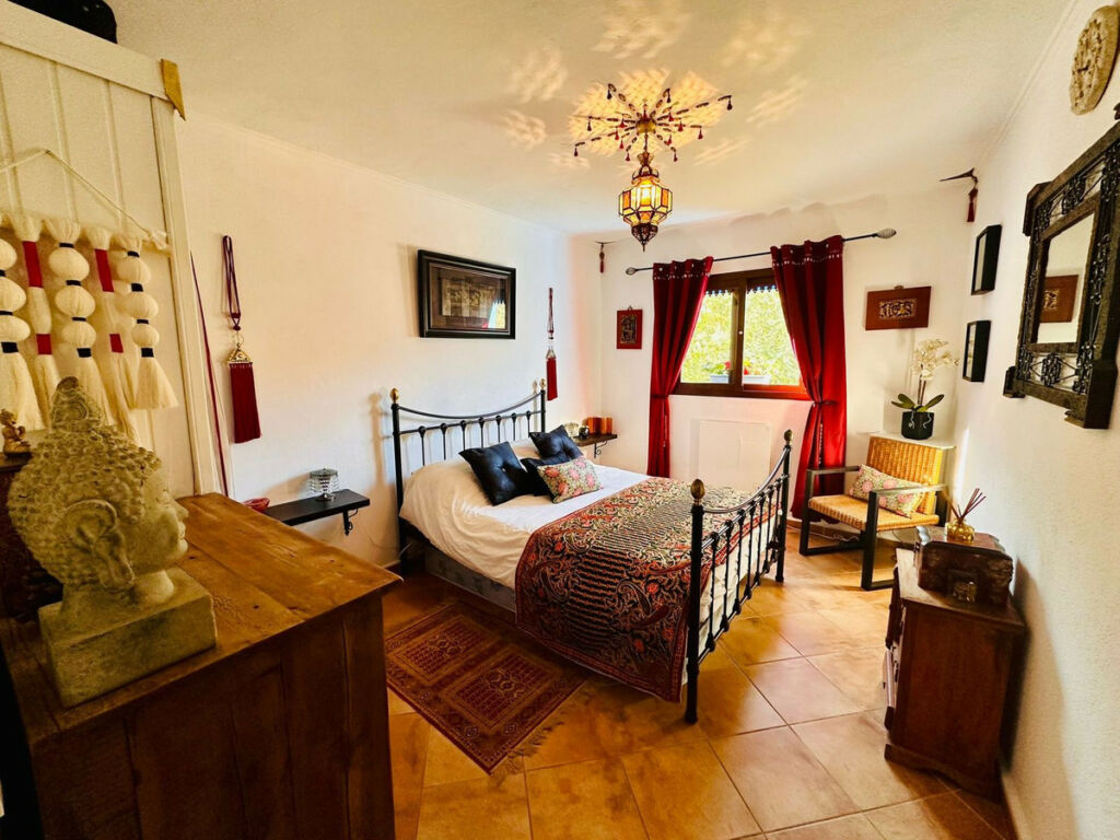 Townhouse Tolox Málaga - image 9