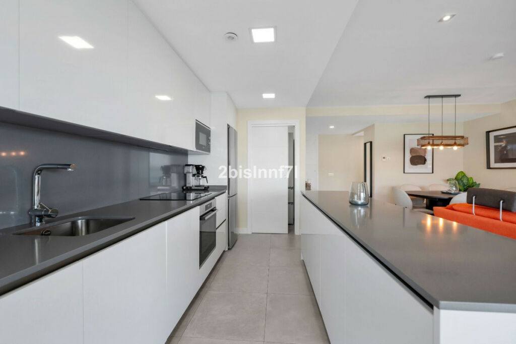Middle Floor Apartment La Cala de Mijas Málaga - image 9