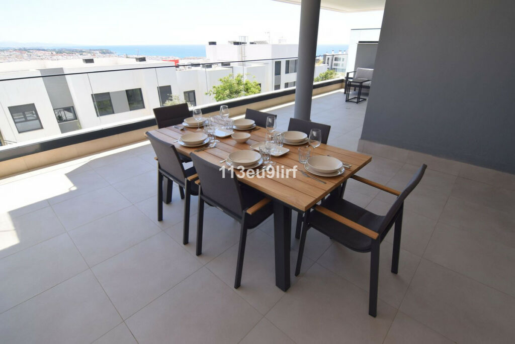 Ground Floor Apartment Estepona Málaga - image 9
