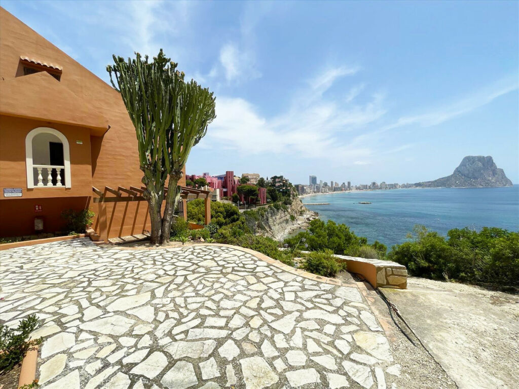 Bungalow Calpe Alicante - image 9