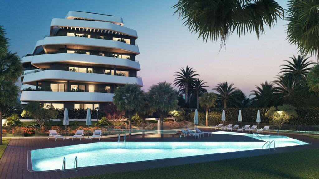 Ground Floor Apartment Torremolinos Málaga - image 9