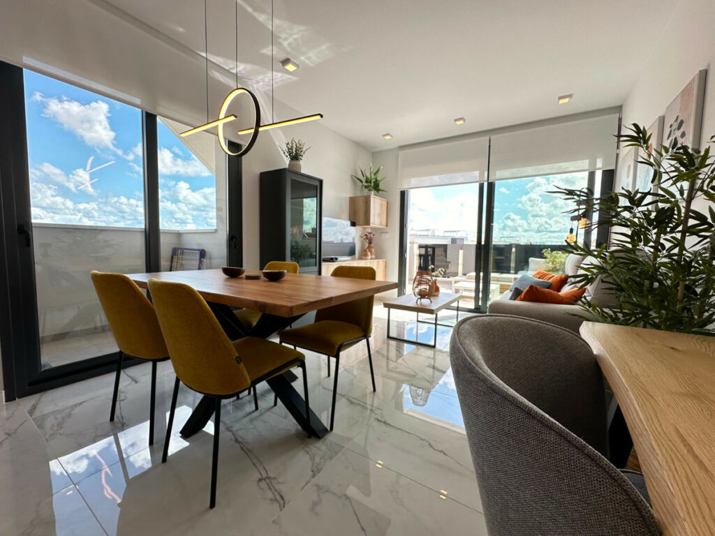 Penthouse Playa Flamenca Alicante - image 9
